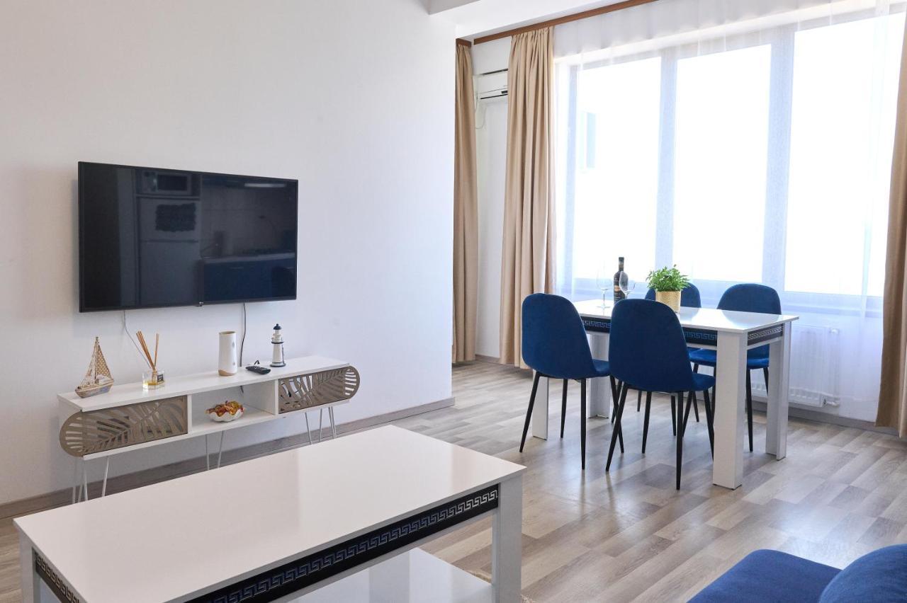 Alina Lake View Apartment 马马亚 外观 照片