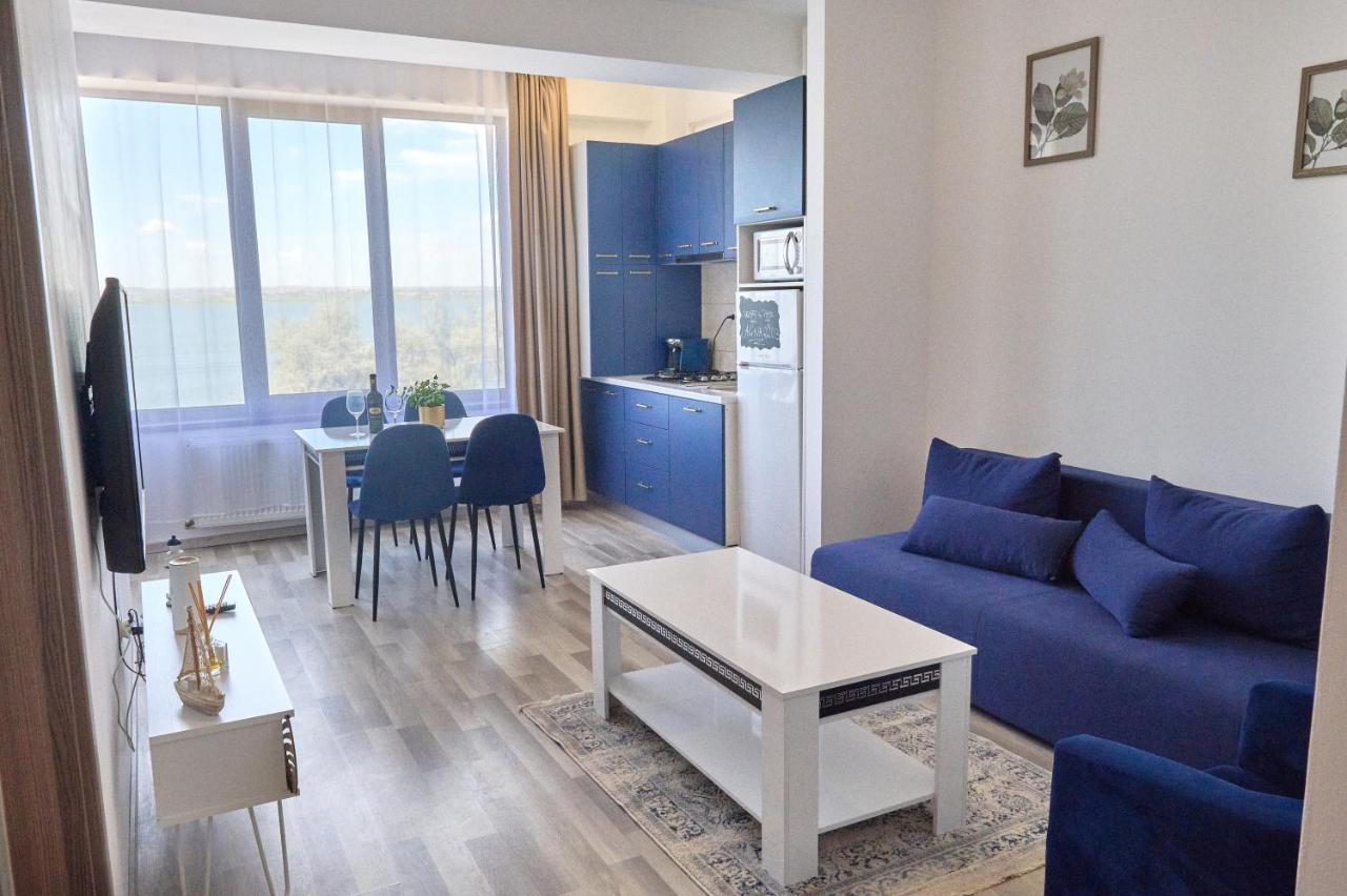 Alina Lake View Apartment 马马亚 外观 照片