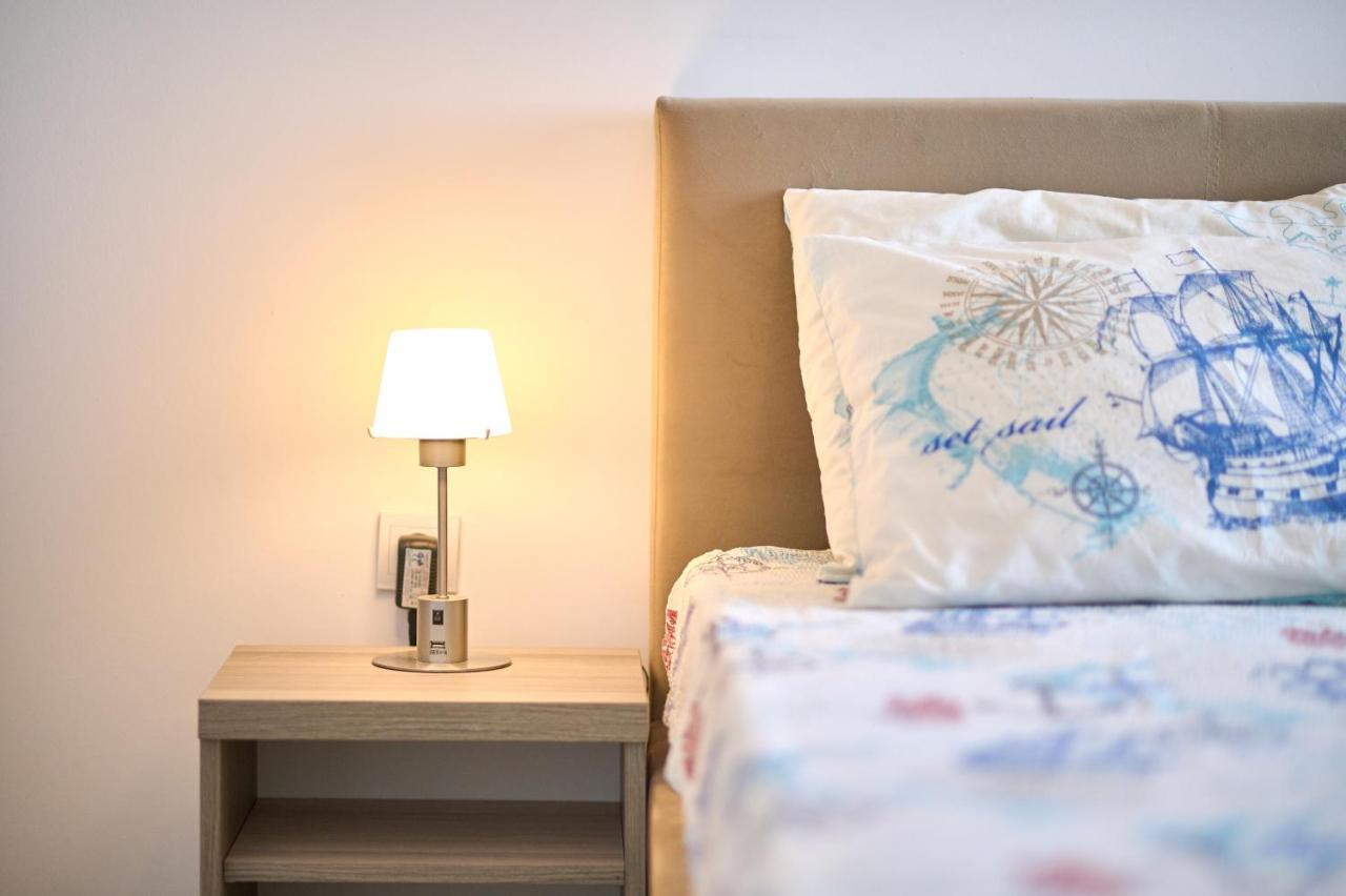 Alina Lake View Apartment 马马亚 外观 照片