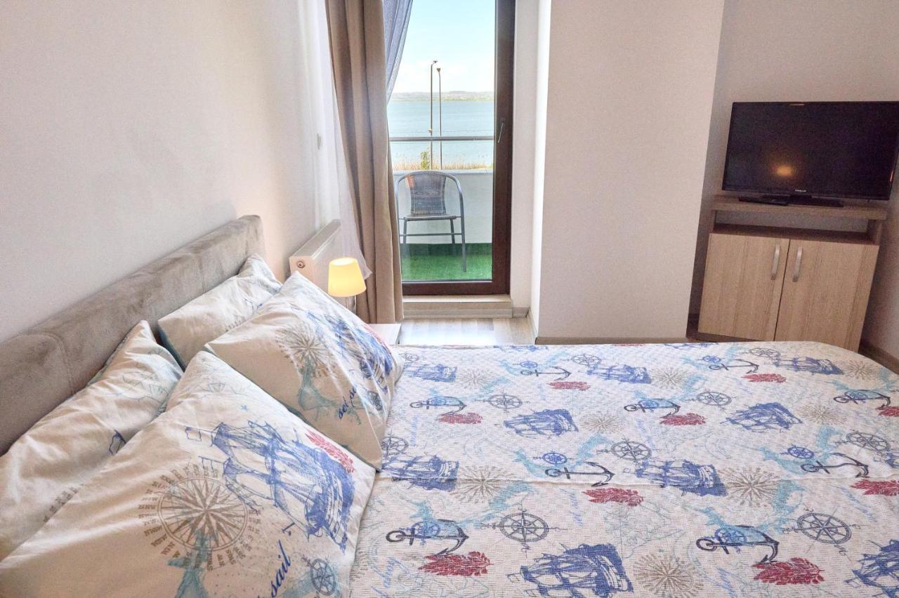 Alina Lake View Apartment 马马亚 外观 照片