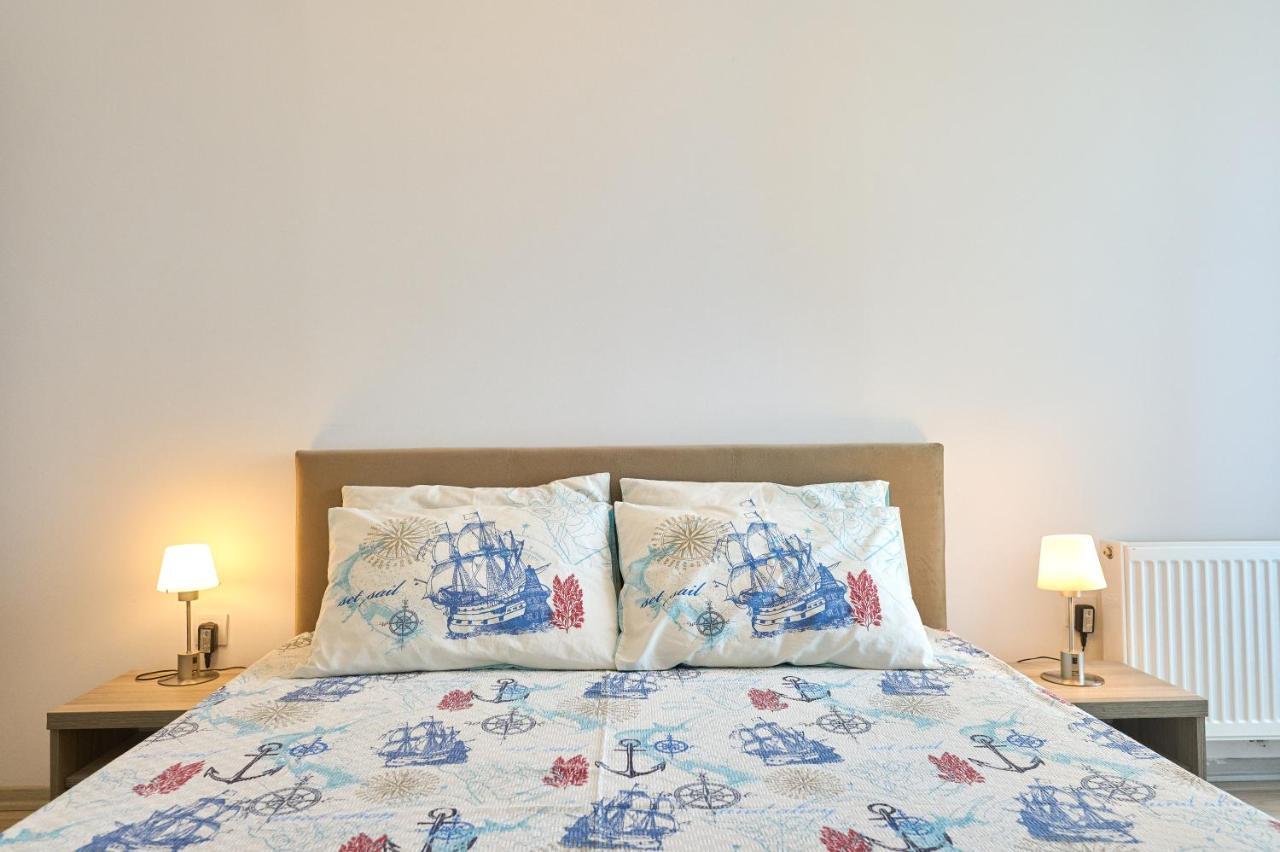 Alina Lake View Apartment 马马亚 外观 照片