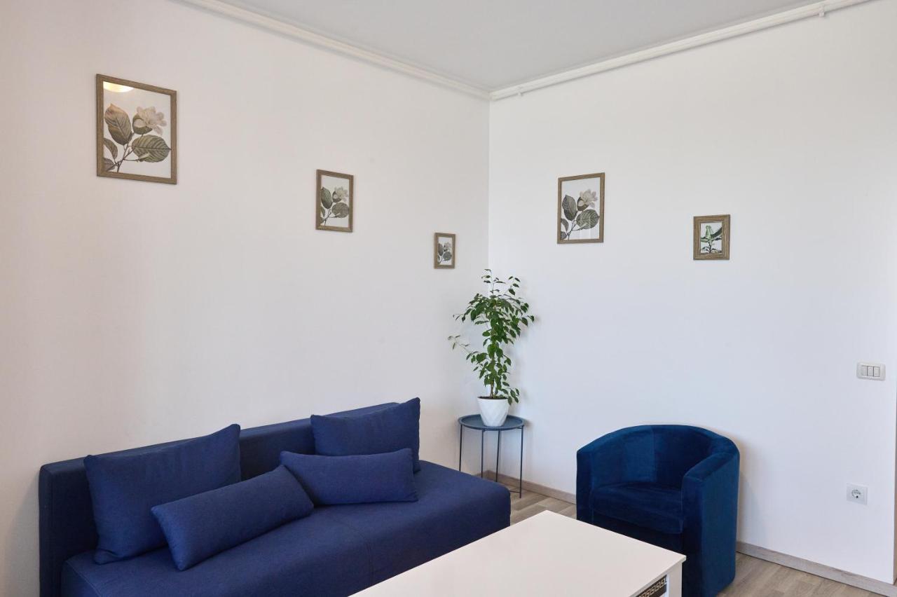 Alina Lake View Apartment 马马亚 外观 照片