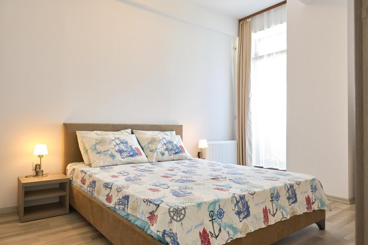 Alina Lake View Apartment 马马亚 外观 照片