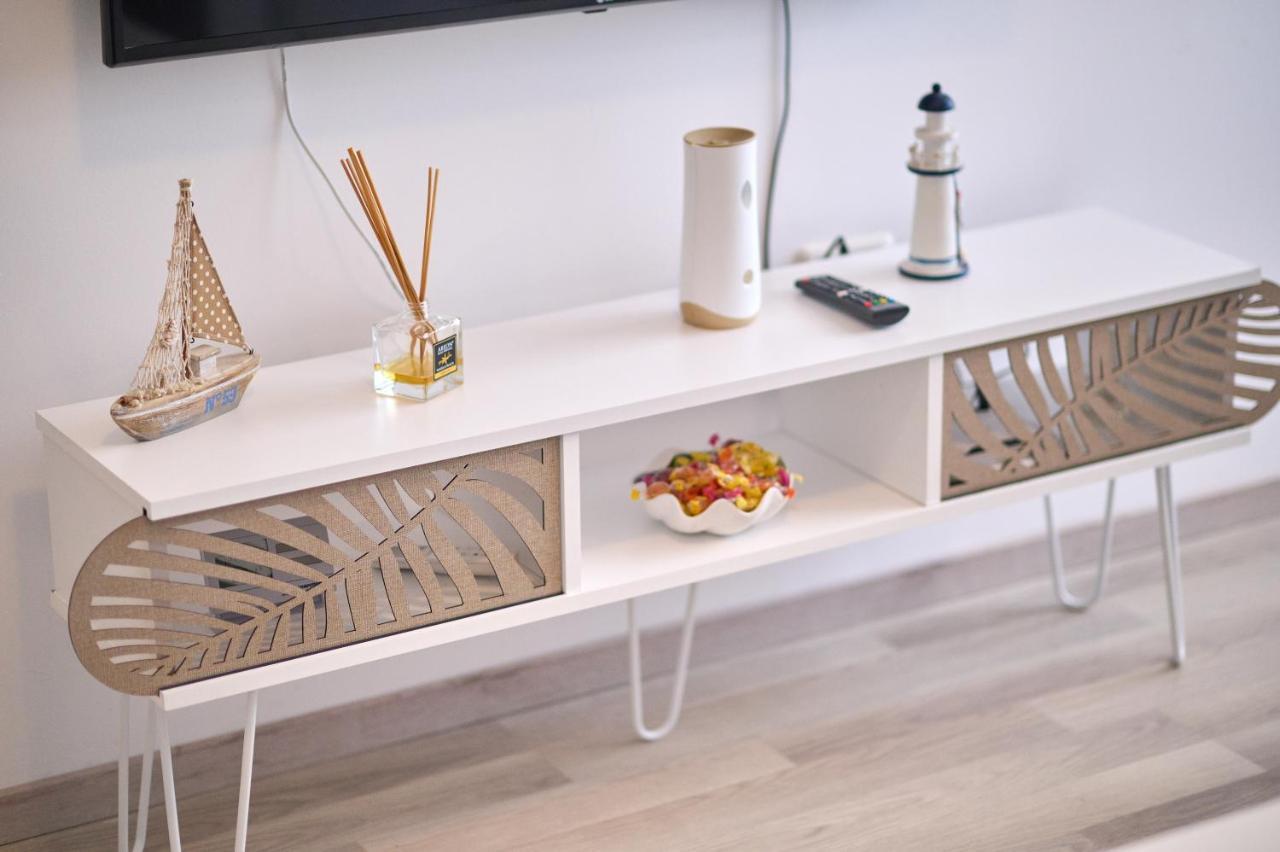 Alina Lake View Apartment 马马亚 外观 照片