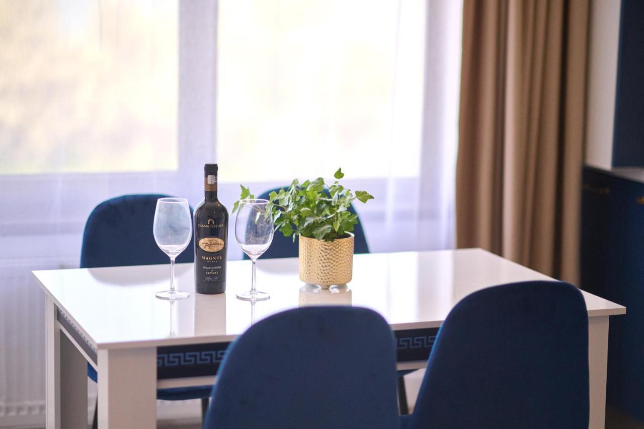Alina Lake View Apartment 马马亚 外观 照片