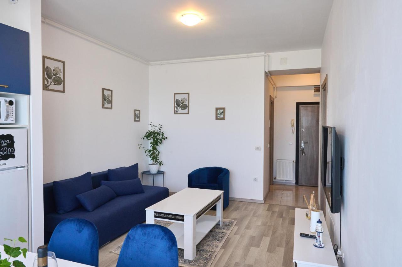 Alina Lake View Apartment 马马亚 外观 照片